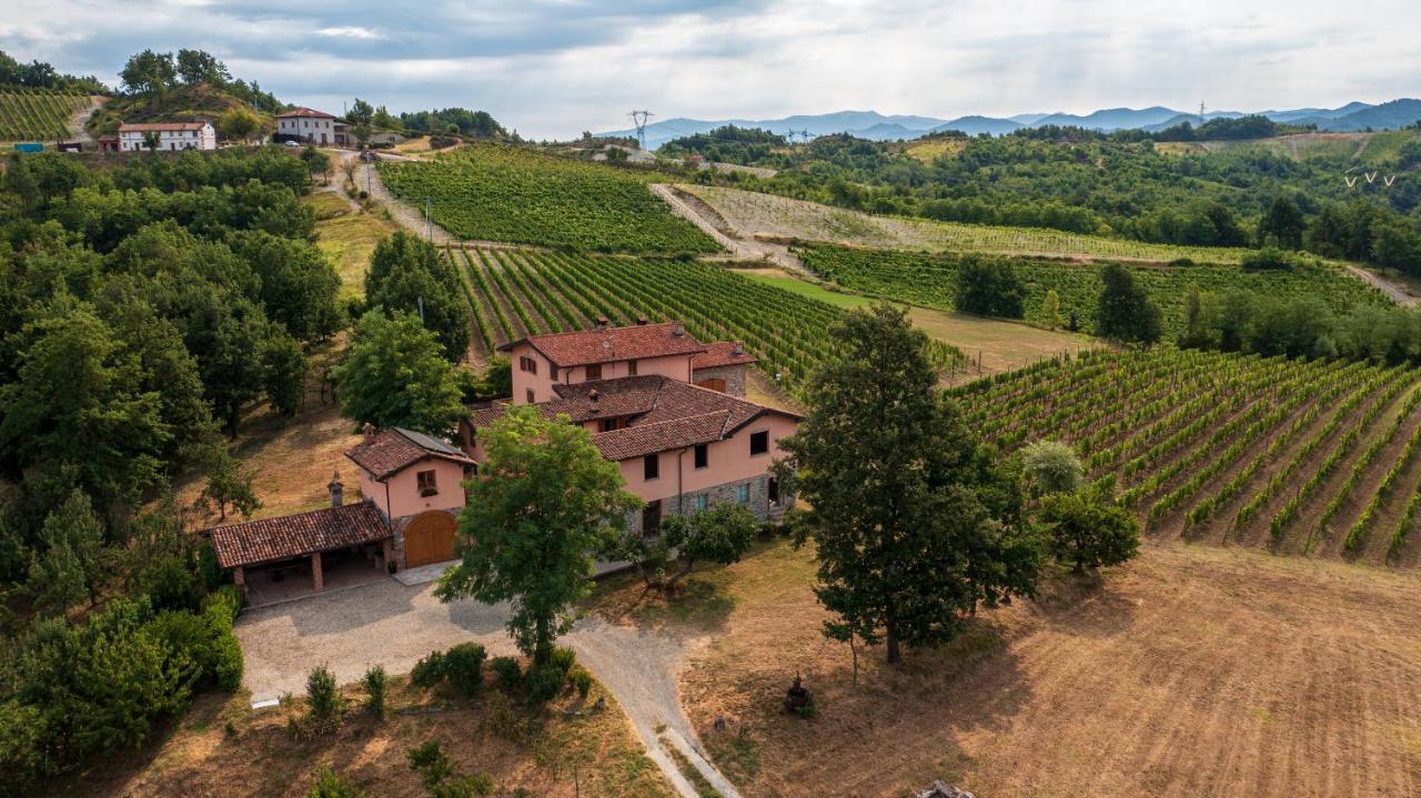 Tenuta Cascina Marenco Gavi Zewnętrze zdjęcie