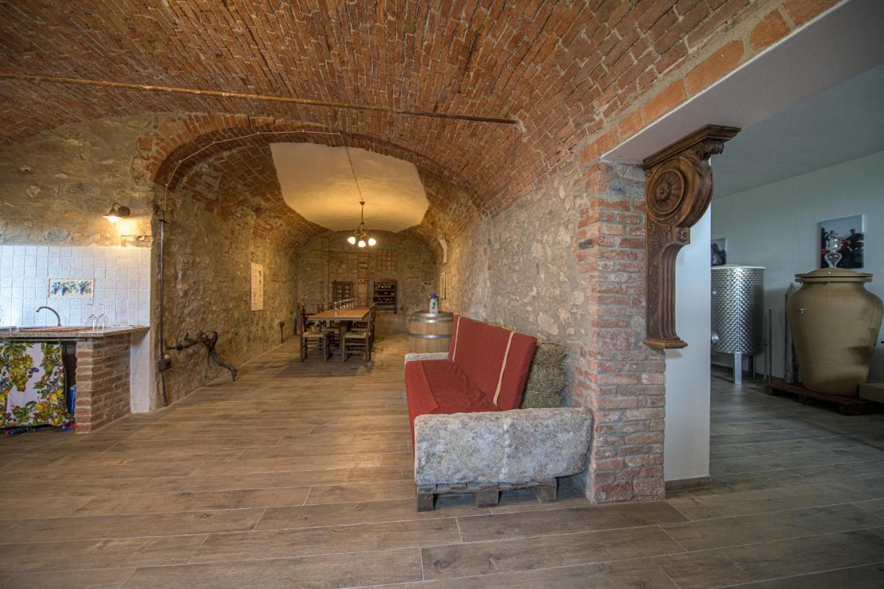 Tenuta Cascina Marenco Gavi Zewnętrze zdjęcie